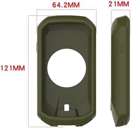 Silicone Cover Case for Garmin Edge 1050, Portable Cover Protective Sleeve for G... - Image 7