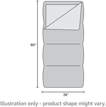 ALPS Mountaineering Sleeping-Bags Blaze 0 - Image 6