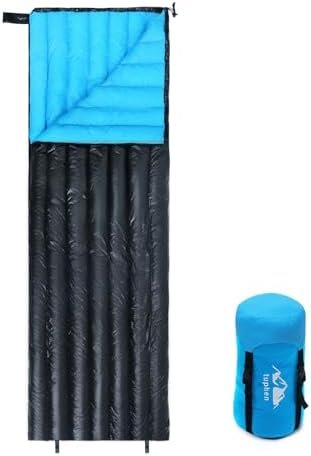 tuphen 1.76lbs Down Sleeping Bag 32-43℉ - Ultralight Sleeping Bag Cold Weather C... - Image 2
