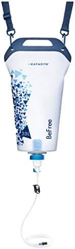 Katadyn Gravity BeFree 3.0L Water Filter, Fast Flow, 0.1 Micron EZ Clean Membran... - Image 2