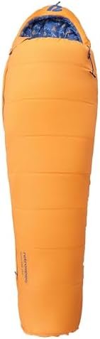 Retrospec Kids Dream 25° Kids Mummy Sleeping Bag for Camping Insulated Cold Weat... - Image 3