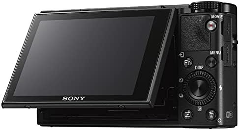 Sony RX100VA (NEWEST VERSION) 20.1MP Digital Camera: RX100 V Cyber-shot Camera w... - Image 8