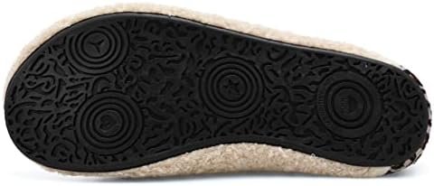 Scurtain Unisex Adults Rubber Sole Slippers - Image 6