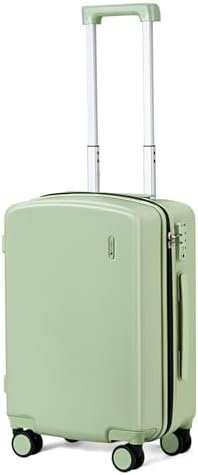 Hanke 20 Inch Carry On Luggage 22x14x9 Airline Approved Hard Shell Suitcases wit... - Image 2