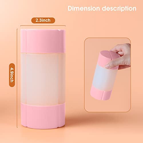 Olatay Travel Bottle, TSA approved 4-in-1 Leak-Proof Bottle, 4 * 60ml/2oz, with ... - Image 5