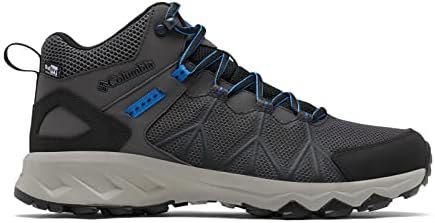 Columbia Men's Peakfreak Ii Mid Outdry Hiking Shoe - Image 8