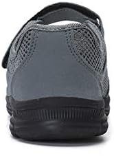 SAGUARO Women's Breathable Walking Shoes Lady Fashion Mary Jane Sneakers Adjusta... - Image 5