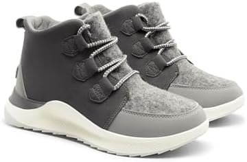 DREAM PAIRS Ankle Winter Boots for Women Waterproof Lace Up Anti-Slip Warm Snow ... - Image 4