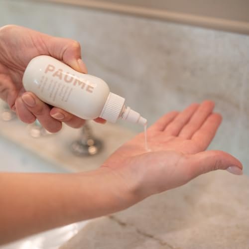 PAUME Moisturizing Antibacterial Hand Gel | 3 Fl Oz / 88 mL | Silicon & Paraben ... - Image 3
