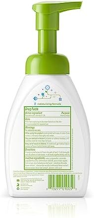 Babyganics Alcohol-Free Foaming Hand Sanitizer, Pump Bottle, Fragrance Free, 8.4... - Image 3