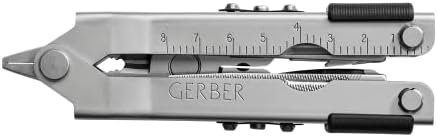 Gerber Gear MP600 14-in-1 Multi Tool - Knife, Pliers, Wire Crimper, Screwdriver ... - Image 4