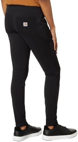 Carhartt Women's Force Fitted Midweight Utility Legging - Image 3