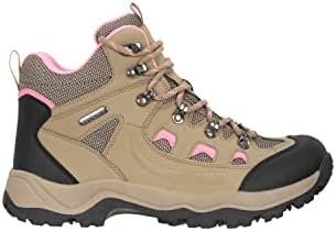 Mountain Warehouse Adventurer Womens Waterproof Hiking Boots - Image 3