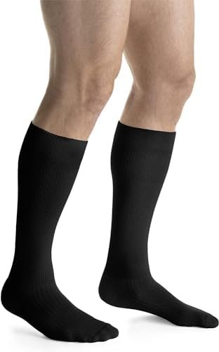 Compression Socks Men Women 20-30 mmHg Knee High Medical Athletic Compression St... - Image 3