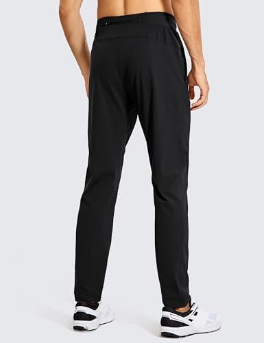 CRZ YOGA 4-Way Stretch Athletic Pants for Men 30" Workout Lounge Casual Work Jog... - Image 3