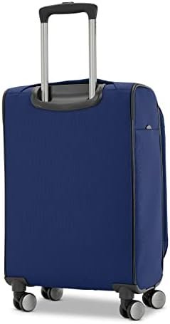 Samsonite Ascella 3.0 Softside Expandable Luggage, Sapphire Blue, CO EXP Spinner - Image 4