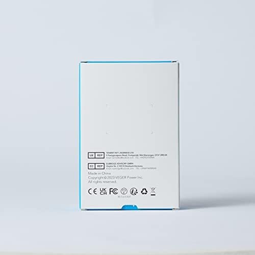 VEGER 2 Pack Portable Chargers for iPhone, 5000mAh Mini Fast Charging Power Bank... - Image 12