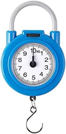 10kg Portable Mechanical Scale Hanging/Fish/Luggages/Kitchen Scale Hanging Hook ... - Image 2