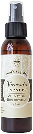 Victoria's Lavender Organic “Don’t Bug Me” Insect Spray, Made with Plant Based E... - Image 2