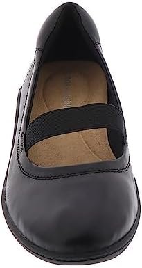 Easy Spirit Womens Golden Mary Jane Casual Ballet Flats - Image 6
