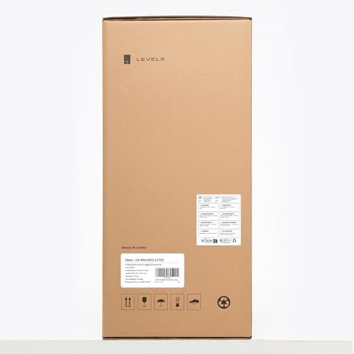 LEVEL8 Elegance Matte Luggage Set, 20 Inch Carry on Luggage, 24&28 Inch Large Lu... - Image 12