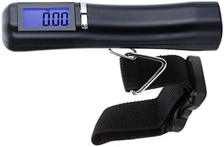 Travel Suitcase Luggage Weight Scale | Portable Lightweight Handheld Scale LCD D... - Image 2