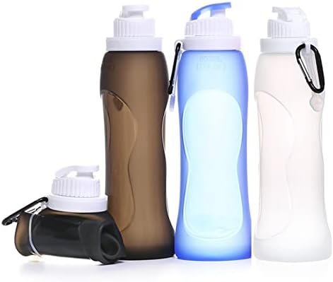 Collapsible Water Bottle-17oz-Reusable, BPA-Free, Simple Modern Water Bottles,Ul... - Image 8