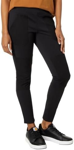Carhartt Women's Force Fitted Midweight Utility Legging - Image 2