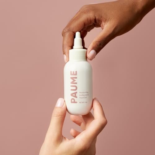 PAUME Moisturizing Antibacterial Hand Gel | 3 Fl Oz / 88 mL | Silicon & Paraben ... - Image 5