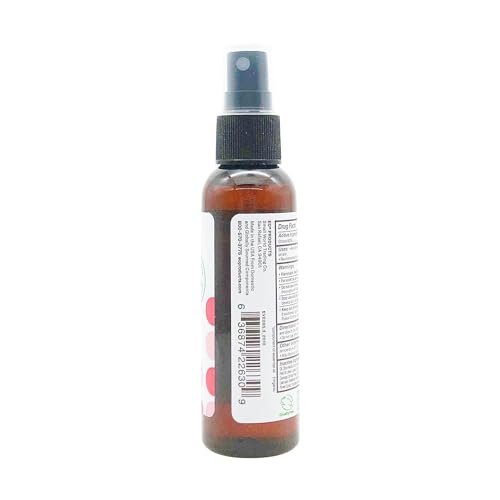 Everyone for Every Body Hand Sanitizer Spray, 2 Ounce (Pack of 6), Travel Size, ... - Image 5