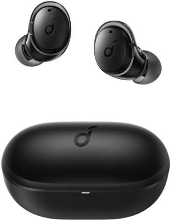 Soundcore by Anker Life A3i Noise Cancelling Wireless Earbuds, Bluetooth 5.2, Hy... - Image 2