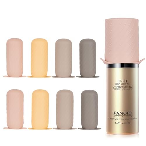 Bottle Covers for Travel, Elastic Sleeves for Leak Proofing, Travel Size Contain... - Image 2