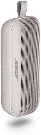 Bose SoundLink Flex Portable Bluetooth Waterproof Dustproof Speaker -White Smoke... - Image 5