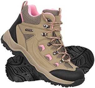 Mountain Warehouse Adventurer Womens Waterproof Hiking Boots - Image 2