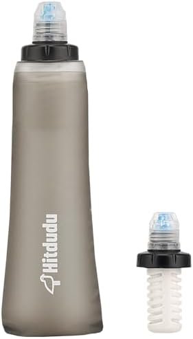 1L Water Filter - 2000L Filter Lifetime - Fast Flow, 0.01 Micron Filtration for ... - Image 2