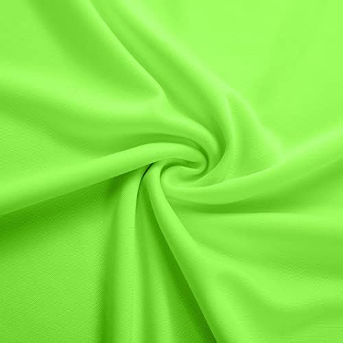 Mens Short Sleeve Outdoor Performance T-Shirt Quick Dry Crew UPF 50+ Athletic Ru... - Image 6