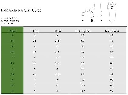 Herstyle Womens H-MARINNA Flat Sandals Open Toes Ankle Strap Casual Walking Shoe... - Image 7