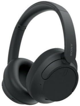 Sony WHCH720N Wireless Over The Ear Noise Canceling Headphones (Black) with Wire... - Image 6