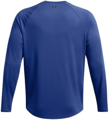 Under Armour Men's Tech 2.0 Long-Sleeve T-Shirt - Image 5