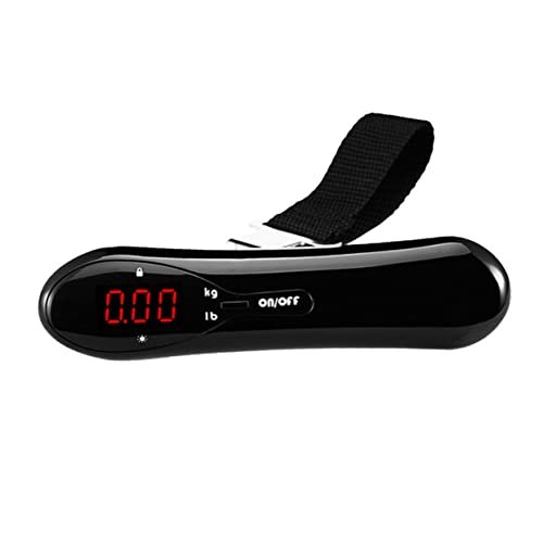 VALICLUD Digital Scale Bag Weight Scale Travel Suitcases Portable Luggage Scale ... - Image 9