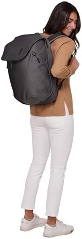 Thule Subterra Travel Backpack 26L, Vetiver Gray - Image 8