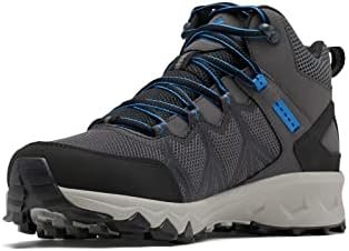 Columbia Men's Peakfreak Ii Mid Outdry Hiking Shoe - Image 3