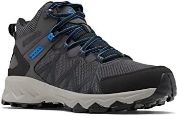 Columbia Men's Peakfreak Ii Mid Outdry Hiking Shoe - Image 2