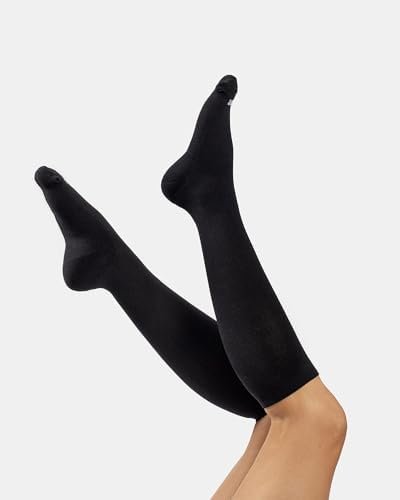 Compression Socks Men Women 20-30 mmHg Knee High Medical Athletic Compression St... - Image 6