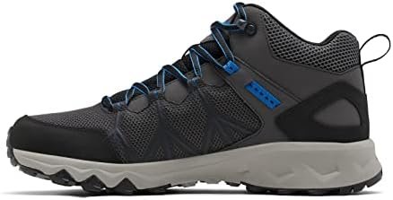 Columbia Men's Peakfreak Ii Mid Outdry Hiking Shoe - Image 9