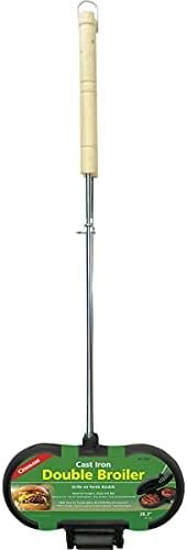 Cast Iron Double Broiler - Image 2