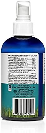 TickWise (8oz) 3 Moms Organics Tick and Insect Repellent, Made with All Natural ... - Image 4