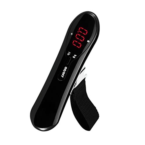 VALICLUD Digital Scale Bag Weight Scale Travel Suitcases Portable Luggage Scale ... - Image 10