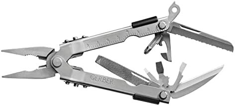 Gerber Gear MP600 14-in-1 Multi Tool - Knife, Pliers, Wire Crimper, Screwdriver ... - Image 3