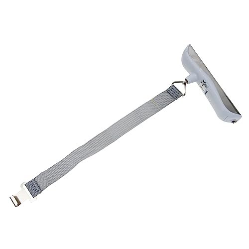 Hand Luggage Scale Electronic Scale Digital Scale for Luggage Travel Luggage Wei... - Image 2